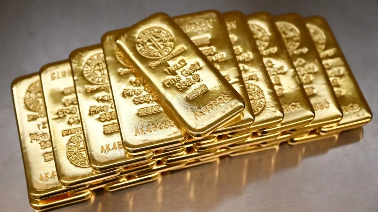 صعود أسعار الذهب بنسبة 1% وسط تزايد الطلب على الملاذات الآمنة